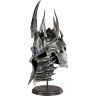 Статуэтка Шлем WORLD OF WARCRAFT Arthas Helm of Domination Lich King Артас Король Лич (Exclusive)