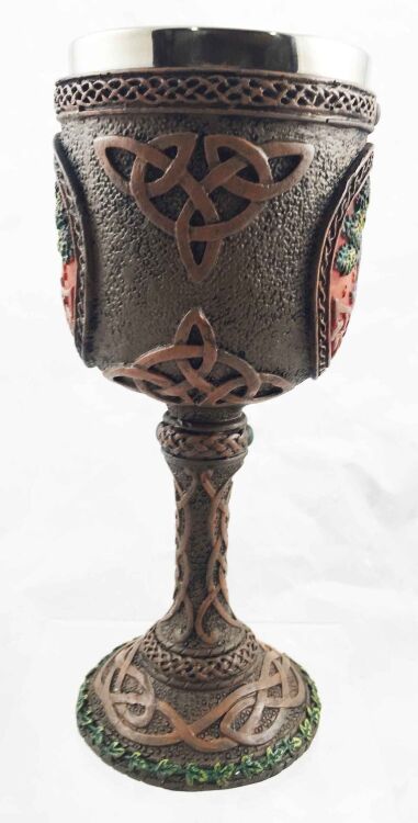 Кубок Game of Thrones Wine Goblet - Weirwood