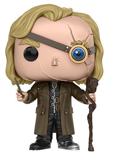 Фигурка Funko Pop Harry Potter Mad-Eye Moody Аластор Грюм Гарри Поттер фанко 38