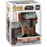 Фігурка Funko Pop Star Wars: The Mandalorian Cobb Vanth Фанко Зіркові війни: Мандалорець 484