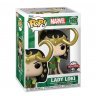 Фигурка Funko Marvel Lady Loki Фанко Леди Локи 1029 (Exclusive)