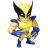 Фигурка Jada Toys Metals Die-Cast: Marvel Wolverine
