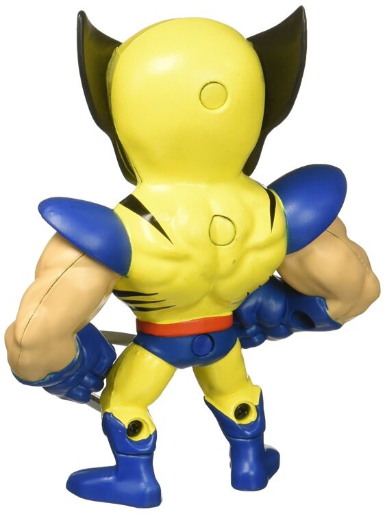 Фигурка Jada Toys Metals Die-Cast: Marvel Wolverine