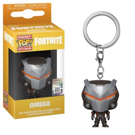Брелок - Fortnite Funko Pop фанк Фортнайт - Omega