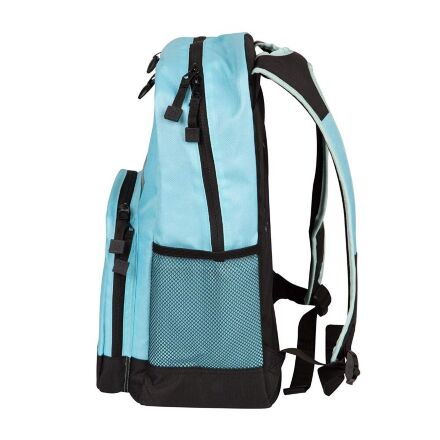 Рюкзак майнкрафт - Minecraft Pickaxe Adventure Kids Backpack (Blue, 17 ") School