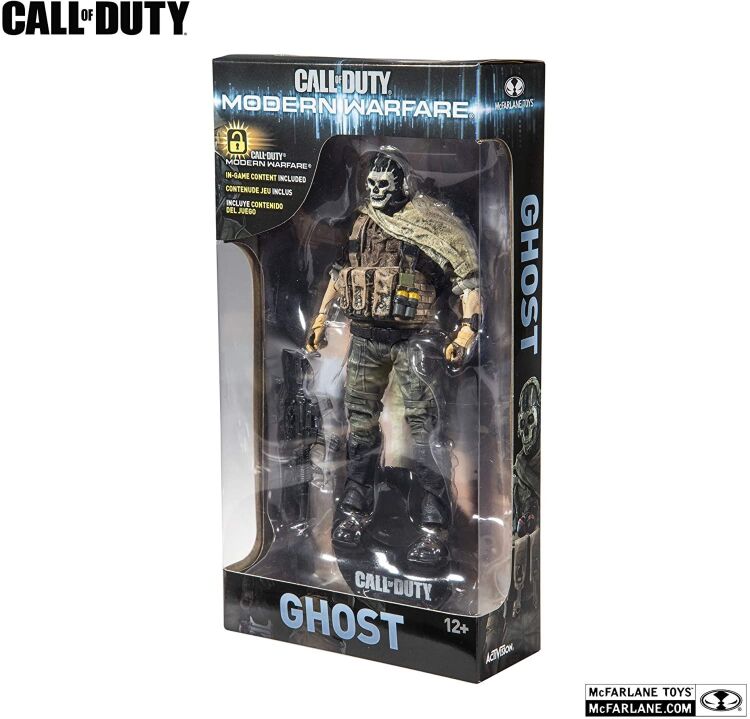 Фигурка McFarlane Call of Duty Ghost 2 Action Figure