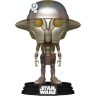 Фигурка Funko Star Wars Professor Huyang Звёздные войны фанко Профессор Хьюянг 652