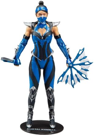 Фігурка Mortal Kombat McFarlane Toys - Kitana Action Figure