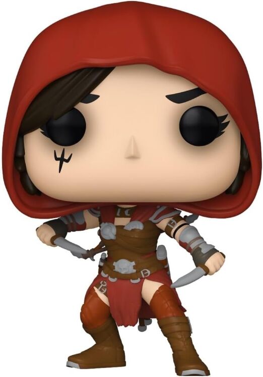 Фигурка Funko Games Diablo IV Rogue Фанко Диабло Разбойник 1009