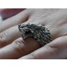 Кольцо Game of Thrones Blake Stark ring