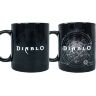 Чашка Diablo Heat Color Changing LootGaming Mug Blizzard