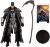 Фігурка McFarlane DC Multiverse Batman: Бетмен Death Metal Batman Action Figure