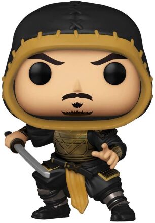 Фігурка Funko Pop Mortal Kombat Scorpion Скорпіон фанко (Exclusive) 1055
