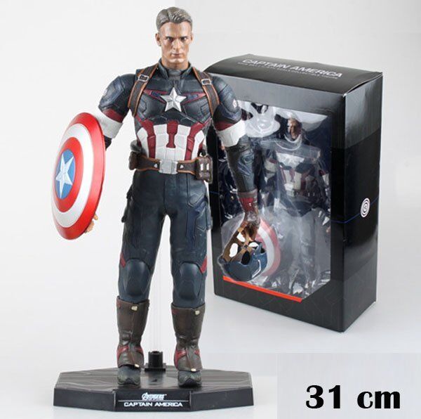 Фигурка Avengers - Captain America Joint movable