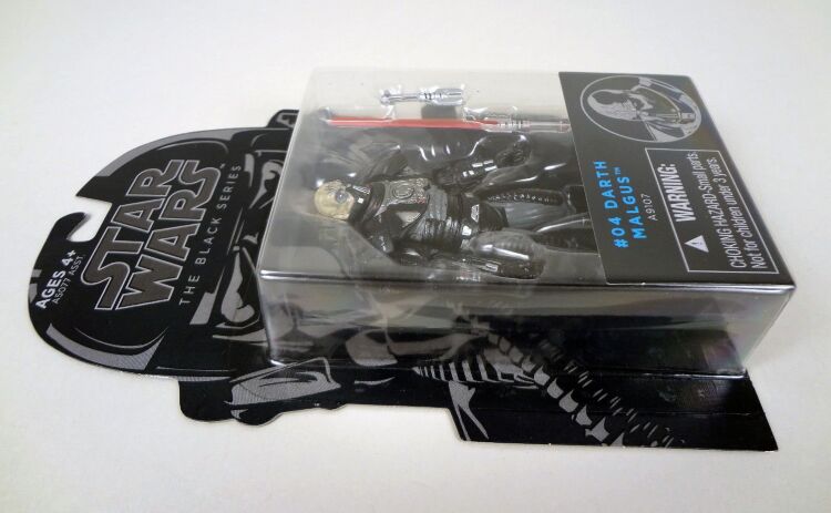 Фигурка Star Wars Black Series - Darth Malgus Figure