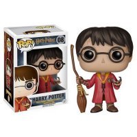 Фигурка Funko Pop! Harry Potter Quidditch Harry Гарри Поттер Квидич фанко 08