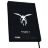 Блокнот Тетрадь смерти Abystyle Death Note L A5 Notebook 