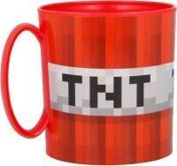 Чашка Minecraft TNT Micro Mug кружка детская Майнкрафт 350 мл