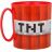 Чашка Minecraft TNT Micro Mug кружка детская Майнкрафт 350 мл