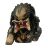 Бюст копилка Predator Unmasked Bust Bank