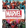 Книга Marvel Encyclopedia - Марвел Энциклопедия (Твёрдый переплёт) Eng