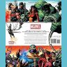 Книга Marvel Encyclopedia - Марвел Энциклопедия (Твёрдый переплёт) Eng