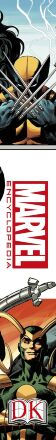 Книга Marvel Encyclopedia - Марвел Енциклопедія (Тверда палітурка) Eng