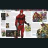 Книга Marvel Encyclopedia - Марвел Энциклопедия (Твёрдый переплёт) Eng