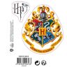 Наклейки ABYstyle Harry Potter Hogwarts Houses (Гарри Поттер) Хогвартс 