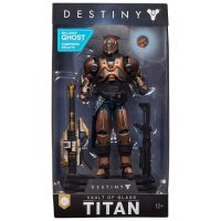 Фигурка Destiny 2 McFarlane Action Figure Vault of Glass Titan