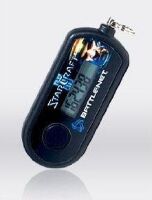 Blizzard Аутентификатор (Battle.net Authenticator для WoW, Diablo 3, Starcraft 2) с изображением SC2 Raynor
