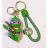 Брелок подвеска на рюкзак TMNT Teenage Mutant Ninja Turtles 3D Keychain Черепашки ниндзя Донателло