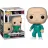 Фигурка Funko Squid Game Player 001:Oh il-NAM Игра в Кальмара Игрок 001 фанко 1223