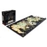 4D пазлы Game of Thrones - Cityscape Time Puzzle