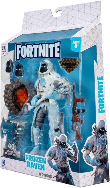 Фигурка Фортнайт Fortnite Legendary Series Frozen Raven
