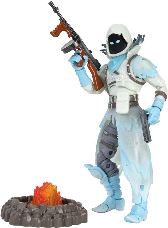 Фигурка Фортнайт Fortnite Legendary Series Frozen Raven