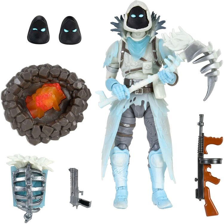 Фигурка Фортнайт Fortnite Legendary Series Frozen Raven