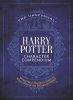 Книга Harry Potter Character Compendium: MuggleNet's Ultimate Guide to Who's Who in the Wizarding World