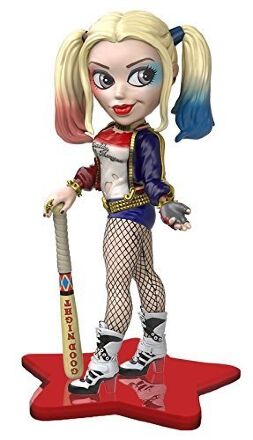 Фігурка DC Comics: Funko Vinyl Vixens - Harley Quinn Suicide Squad Figure