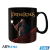 Чашка хамелеон Abystyle Lord Of The Rings You shall not pass Mug кружка Володар кілець Ти не пройдеш 460 мл