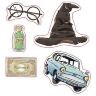 Наклейки ABYstyle Harry Potter Magical Objects 2 (Гарри Поттер) Магические объекты