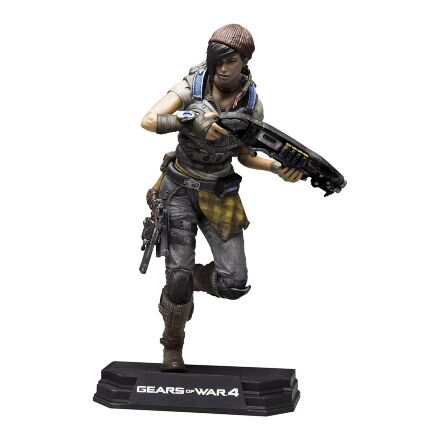 Фігурка McFarlane Gears of War 4 Kait Diaz 7 "Action Figure