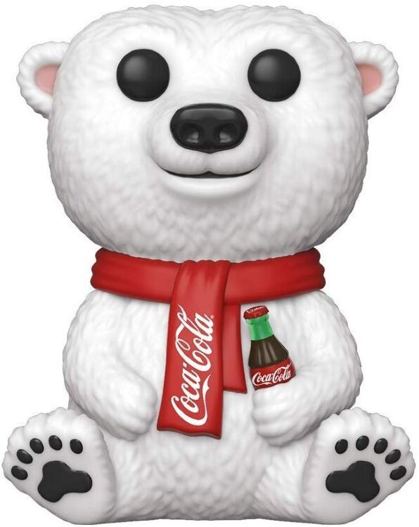 Фигурка Funko Pop Coca-Cola Polar Bear