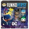 Настольная игра DC Funkoverse Funko Pop Strategy Game DC #100 Base Set