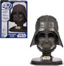 Пазл 4D Build Star Wars Darth Vader Helmet puzzle 3D картон Дарт Вейдер 83 шт. Пазл 4D Build Star Wars Darth Vader Helmet puzzle 3D картон Дарт Вейдер 83 шт.