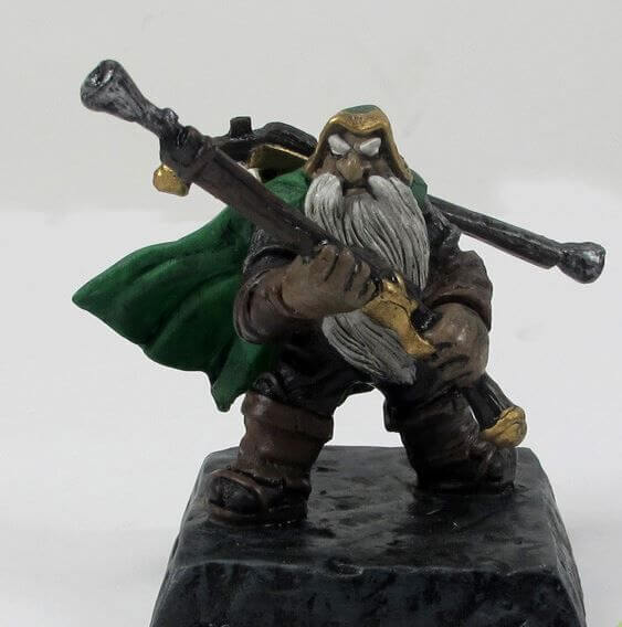 Статуэтка Dota 2 Kardel figure