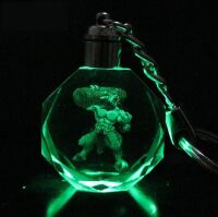 Брелок World of Warcraft светодиодный №5