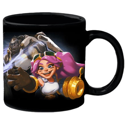 Колекційний кружка Blizzard BlizzCon 2023 Commemorative Art Mug 325 мл.