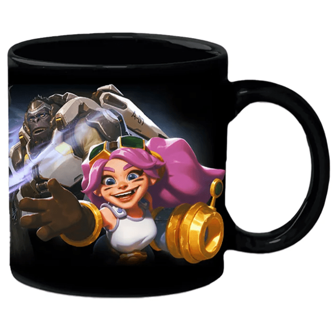Коллекционная кружка Blizzard BlizzCon 2023 Commemorative Art Mug 325 мл.