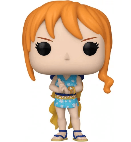 Фигурка Funko One Piece: Onami Фанко Ван-Пис Большой куш Нами 1472